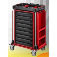 全方位物料整理車