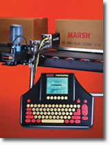 Marsh PatrionPlus 大字體油墨噴印機图2