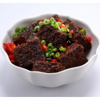麻辣米Q糕