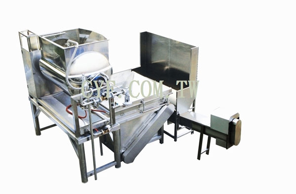 KN-20 茶液萃取設備图2