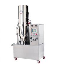 流動噴霧造粒乾燥機 HT-02~HT-500图2