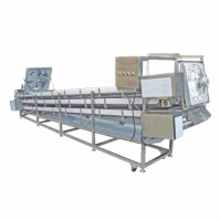 風冷輸送機