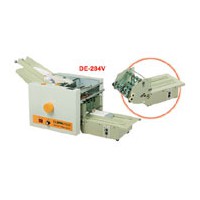 DE-284V 專業摺紙機