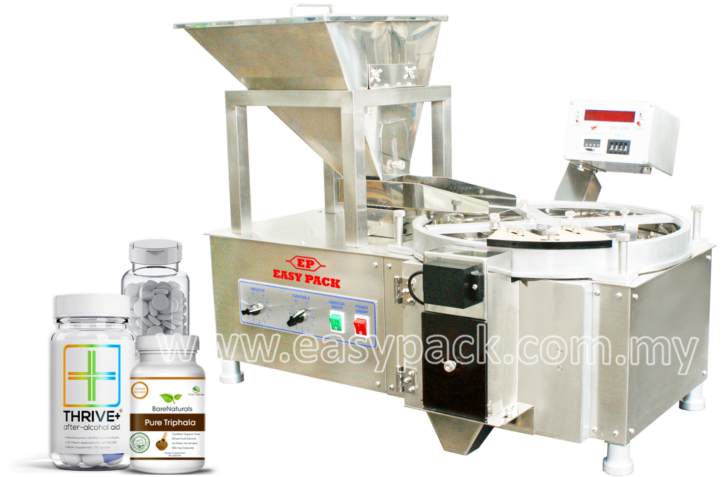 Tablet / Capsule Filling Machine图2