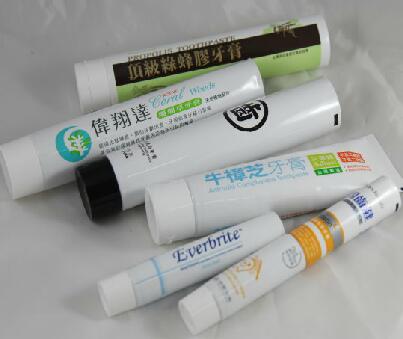 積層軟管(牙膏專用)图2