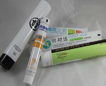 積層軟管(牙膏專用)图3