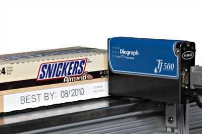 Diagraph 高解析噴印機TJ500/TJ1000图2