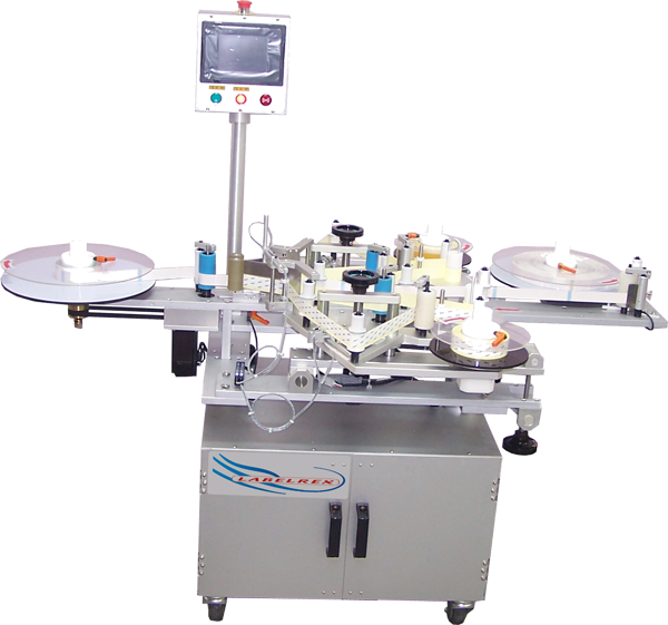 PML-620E料帶式雙面貼標機图1