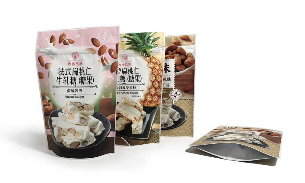 站立、站立夾鍊袋图2