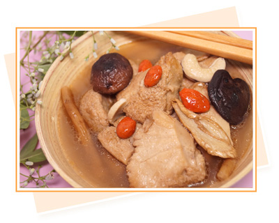 天貝益菌竹鹽猴頭菇 - (冷凍食品)图1