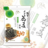 黃金蕎麥海苔(杏仁)