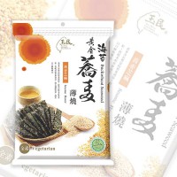 黃金蕎麥海苔(芝麻)