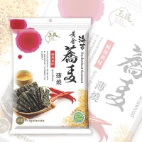 黃金蕎麥海苔(麻辣)