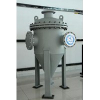 新型复合旋流除污器