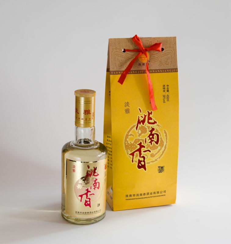 洮南香酒淡雅图1