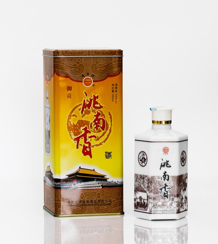 洮南香酒御贡图1