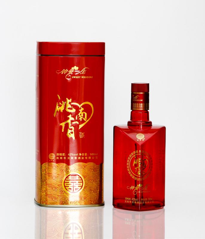 洮南香酒钟爱一生图1