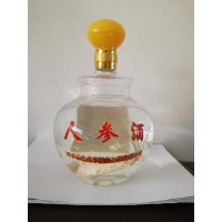 金谷子人参酒