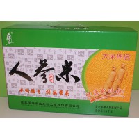 人参米