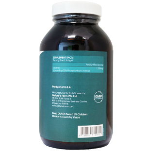 Nature’s Farm®三重卵磷脂200颗图2