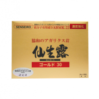 Senseiro仙生露巴西蘑菇液体精华装 30毫升 x 30包
