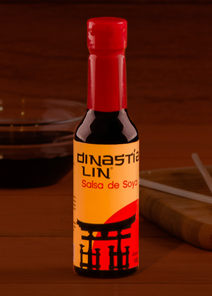 莎莎酱油Tamashi®、Salsa de SoyaDinastíaLin®、Salsa de SoyaDinastíaLin®Limón图2