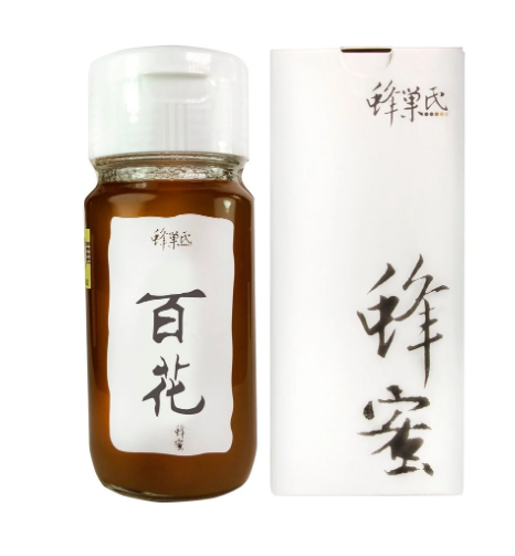 百花蜂蜜、玉荷包蜂蜜、龙眼蜂蜜700g图1