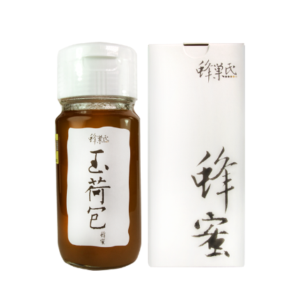 百花蜂蜜、玉荷包蜂蜜、龙眼蜂蜜700g图2