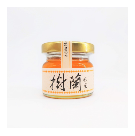 树兰蜂蜜、龍眼蜂蜜、百花蜂蜜50g图1