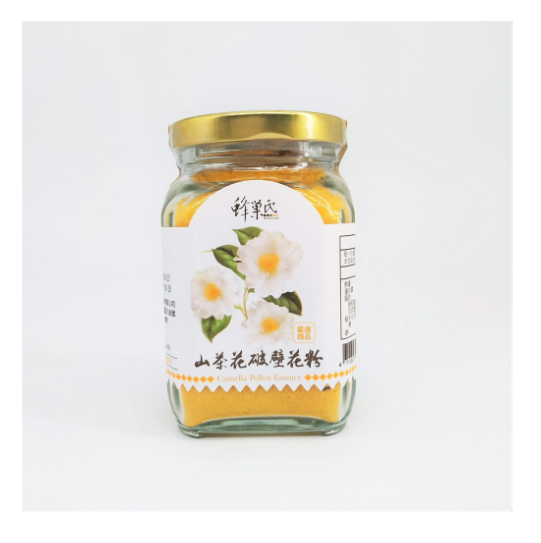 高海拔山茶花破壁花粉120g、300g图1