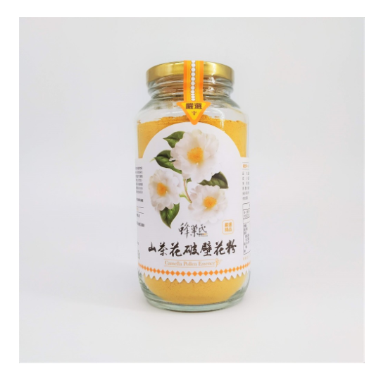 高海拔山茶花破壁花粉120g、300g图2
