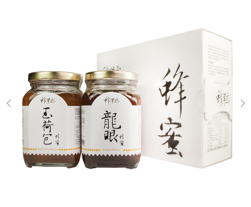 370g蜂蜜2入禮盒組图2