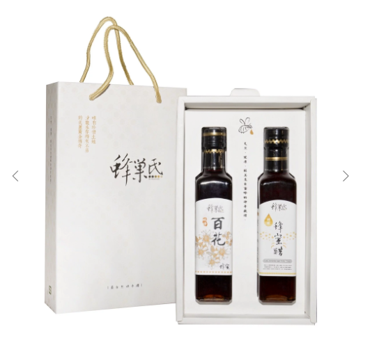350g蜂蜜2入禮盒图1