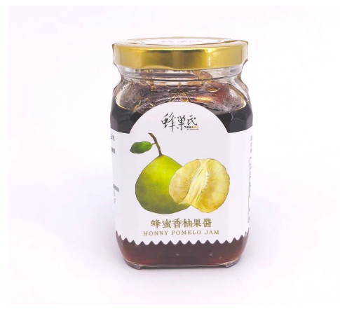 黃熟梅精華醬、蜂蜜香柚果醬350g图2