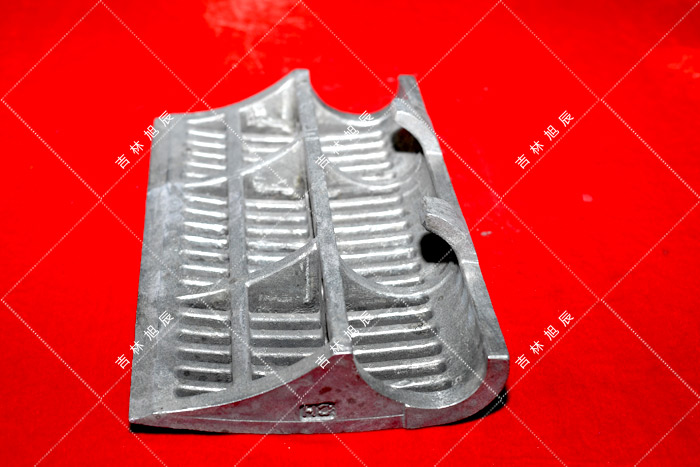 冶金行业_链篦机篦板图2