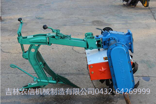 IGZ-60V1型耕整地机图2