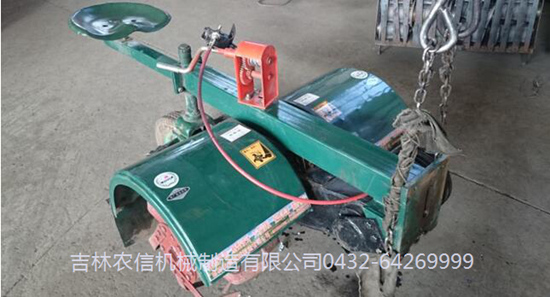 1GM-60系列直拉灭茬还田机图2