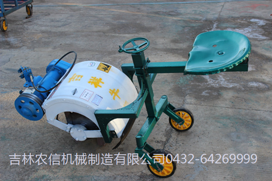 1GM-60系列直拉灭茬还田机图3