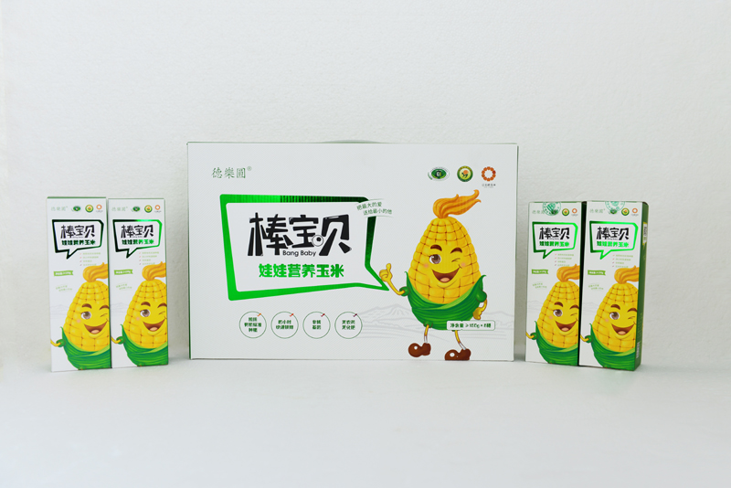 棒宝贝玉米图2