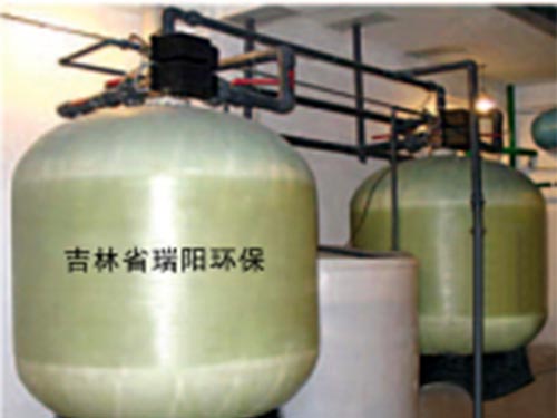 全自动软水器图2