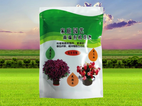 高端有机花肥(花卉专用)图1