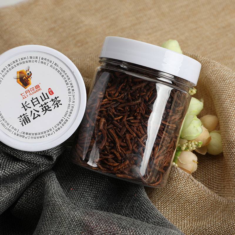 蒲公英根茶图2