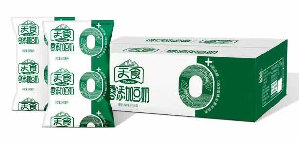 天食零添加豆奶图3