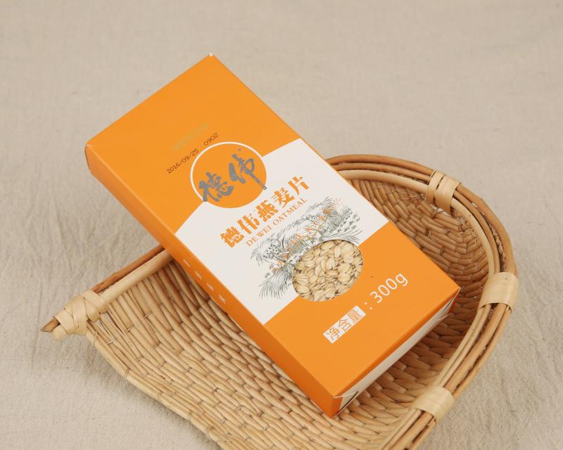 德伟有机燕麦图2
