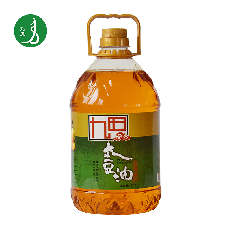 九思大豆油图2