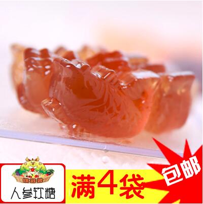 长白山人参软糖小时候的味道小鱼形状会Q的软糖图2