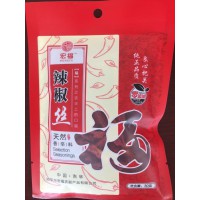辣椒丝30g