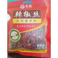 辣椒丝50g