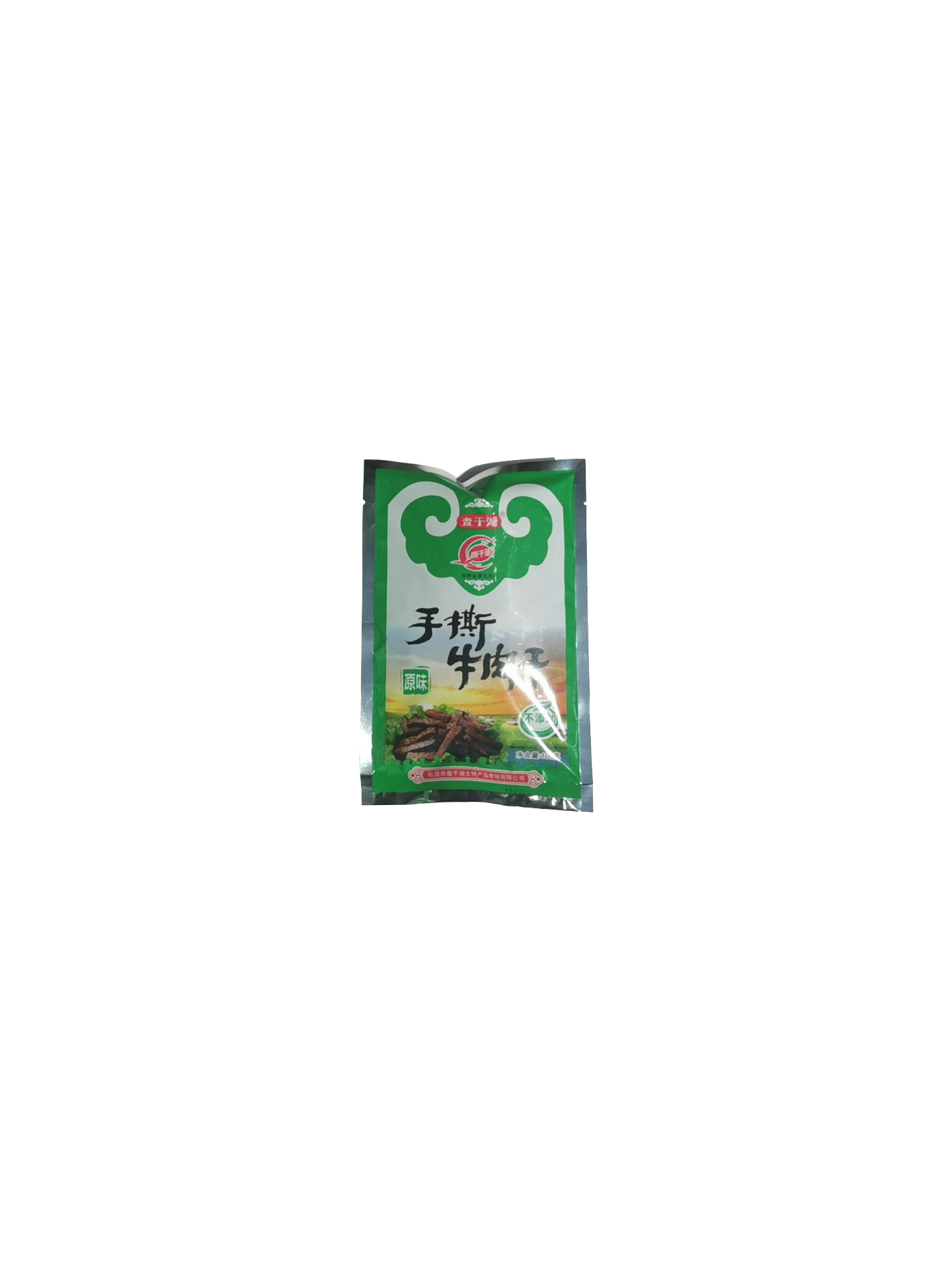 查干湖牛肉干图2