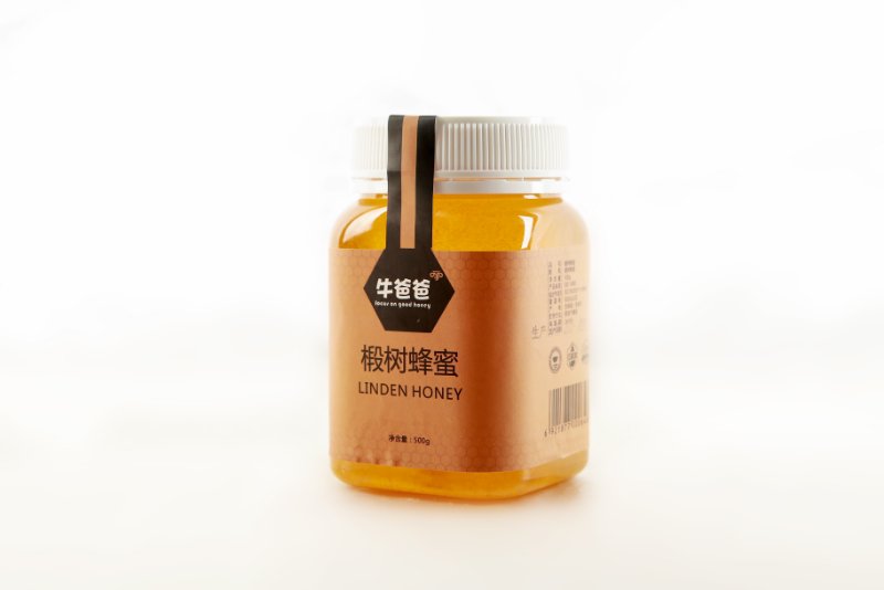 椴树蜂蜜图2